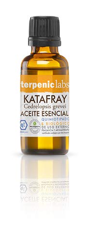 KATAFRAY aceite esencial BIO 30ml. – olio vegetale dai molteplici utilizzi, contenuto 30 ml, si utilizza secondo le indicazioni del produttore e diventa un alleato affidabile all’interno della routine