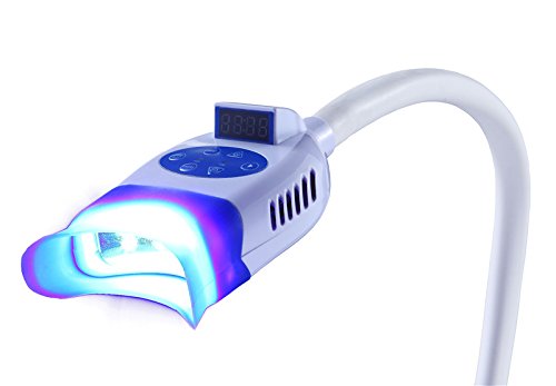 Image of OUBO-36W YS-TW-F Style Teeth Whitening Unit Dental Floor Standing Type with 10Pcs Blue LED Light