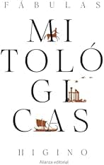Fábulas mitológicas (El libro de bolsillo - Clásicos de Grecia y Roma)