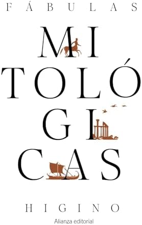 Fábulas mitológicas (El libro de bolsillo - Clásicos de Grecia y Roma)