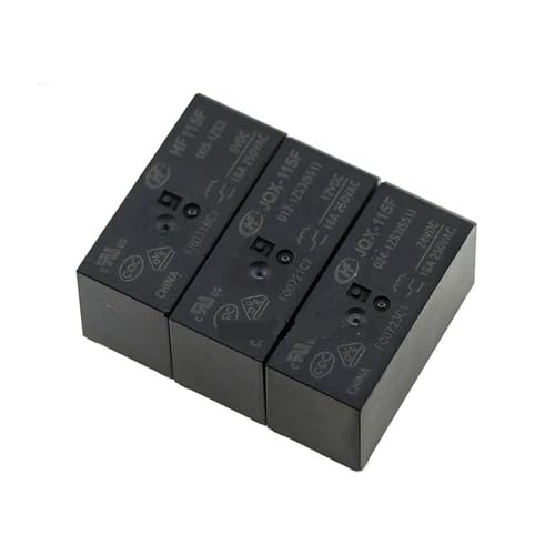 Relais de puissance 12 A HF115F-012-1ZS3 reparer carte chaudiere