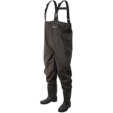 FROGG TOGGS Rana II Chest Wader Cover