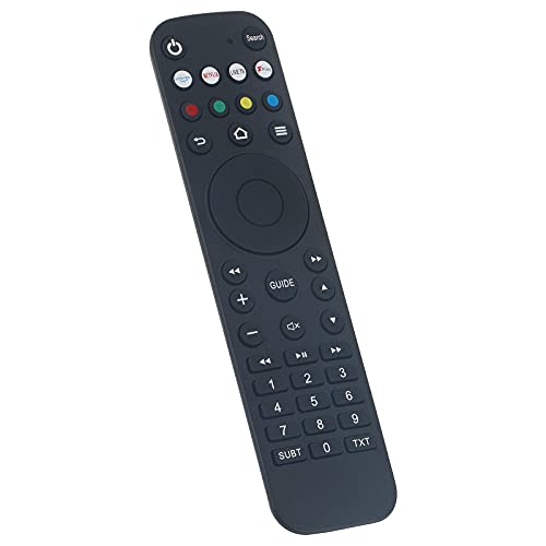 VINABTY RM-C3255 Replaced Infrared Remote Control fit for JVC Smart TV LT-40CF890 LT-49CF890 LT-55CF890 LT-32CF600 LT-40CF700 LT-43CF700 with Prime Video Netflix F Play - Image 2