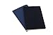 Moleskine Volant Notebook (Set of 2), Pocket, Ruled, Antwerp Blue, Prussian Blue, Soft Cover (3.5 x 5.5)