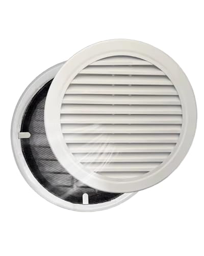 Grille d'aération pour plafond et grenier avec trappe de visite - 2