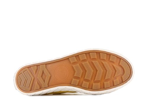 Image of Palladium Unisex Palla ACE Organic Canvas Sneaker