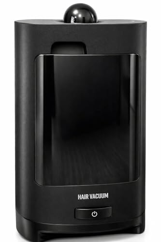 Imagen de TRÉBOL ADVANCE Aspirador para Peluquería Automático sin Contacto Aspirador de pelos para Barberías y Hogares con Mascotas