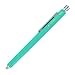 OHTO Needle Point Knock Ballpoint Pen Horizon Eu 0.7mm Ballpoint Blue Body (NBP-687H-BL)