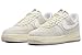 Nike Men's Air Force 1 '07 Dept Beige Sail, FQ8077 104, 10.5