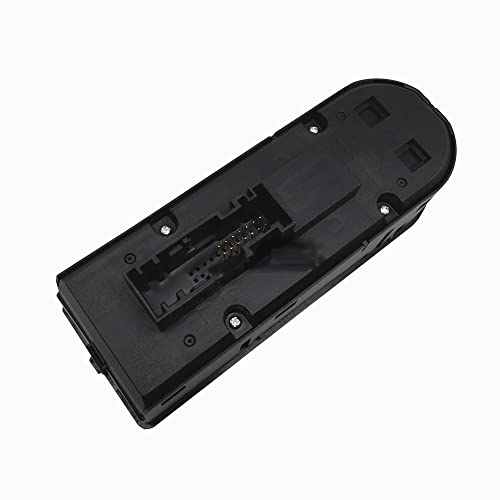Interrupteur de lève-vitre réactif pour Opel Zafira B mécanisme fluide 13228706 - 4
