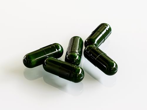 Capsules HPMC taille 0 pour protéger vos poudres de la lumière lot de 10 000 pièces