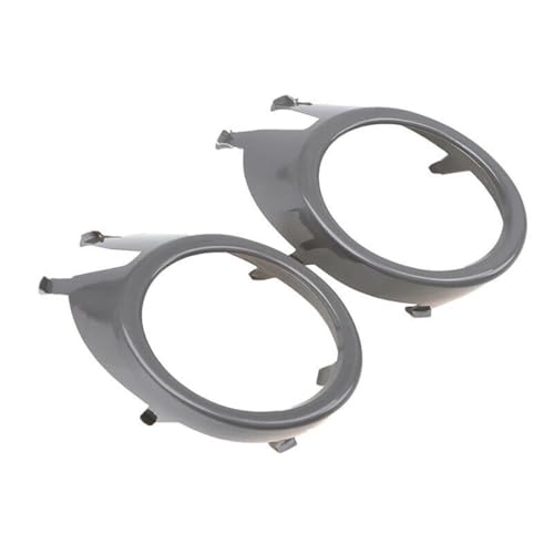 Rejilla de luz antiniebla compatible con A4 Avant 2005 2006 2007 2008 y parachoques 8E0807820 5