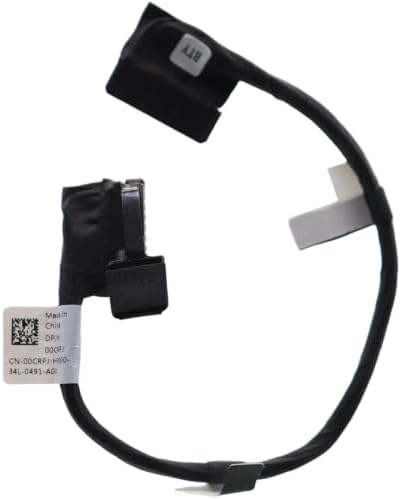 Deal4GO 6-Cell 97WHr Battery Connection Cable 0CRPJ 00CRPJ 450.0PY02.0001 Replacement for Dell Latitude 5531 Precision 3571 — 사진 5