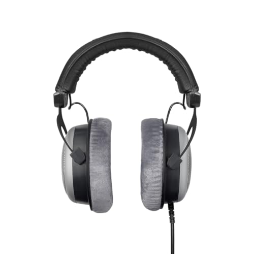 Image of Beyerdynamic Dt 880 Pro 250 Ohm Wired Over Ear Headphones (Black)