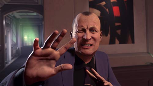 Sony, Blood and Truth PS4 VR, 1 Joueur, Version Physique avec CD, En Français, PEGI 16+, Jeu pour PlayStation 4 VR