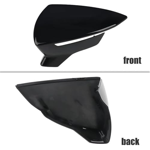 Coques de rétroviseurs extérieurs pour SEAT Leon 5F Ibiza Arona 17-20 - 4