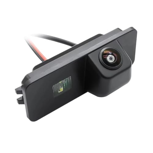 Caméra arrière de recul AHD 1080P à vision nocturne nette pour VW Golf et Jetta