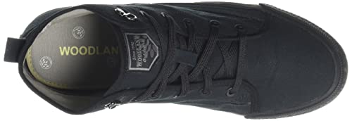 Image of Woodland Men's Canvas Fashion Boot