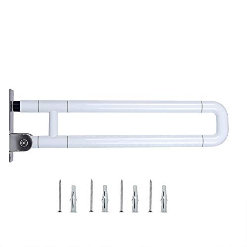 Agarraderas BañO,Asa De Seguridad Para BañO Antideslizante Barra de sujeción de acero inoxidable higiénico Anti Slip asidero Bar Baño minusválidos de edad avanzada Ayuda pasamanos accesorios de baño