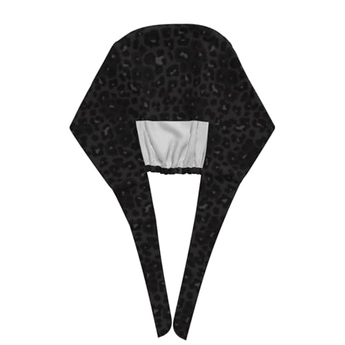 Image of Breathable Working Cap with Adjustable Sweatband Scrub Cap for Men /Women | Breathable Working Cap with Adjustable Sweatband Scrub Cap for Men /Women