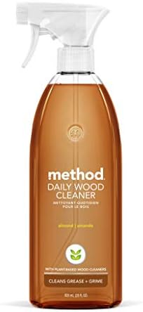 Method Daily Wood Cleaner,...