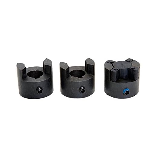 Robinair 13192 Replacement Couplers for 4, 6, and 10 CFM Vacuum Pumps