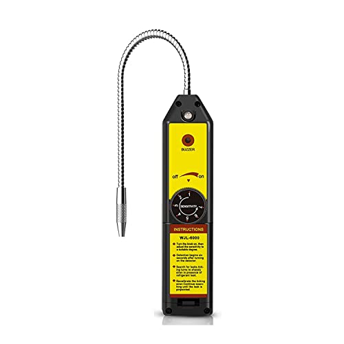 Top 10 Best Hvac Refrigerant Leak Detector Reviews & Buying Guide