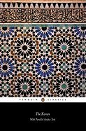 The Koran: With Parallel Arabic Text. B0032U6J5U Book Cover