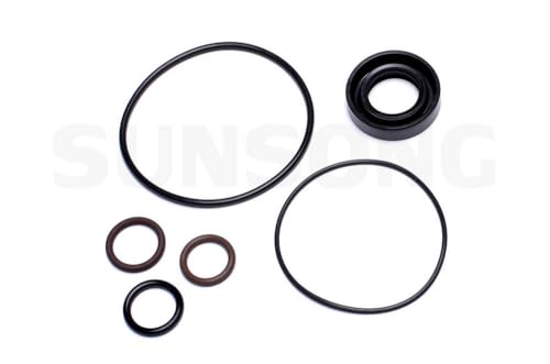 Sunsong 8401455 Power Steering Pump Seal Kit