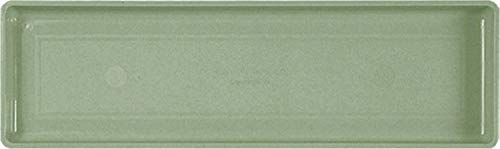 Root & Vessel 10300, Sage, Countryside Flower Box Tray, Large (28.25" x 6.5")