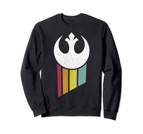 Sweat Star Wars Rebel arc-en-ciel le cadeau parfait pour les passionnés
