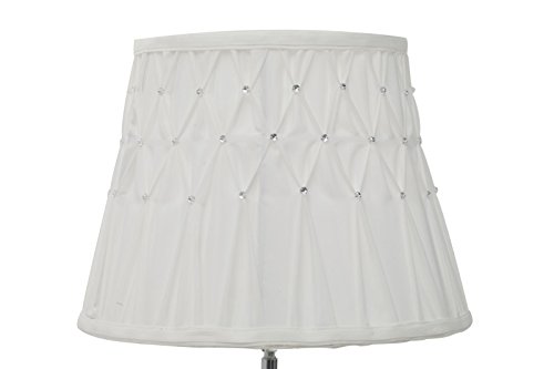 Mauro Ferretti 1707770003 Lampada da Tavolo, Perla...