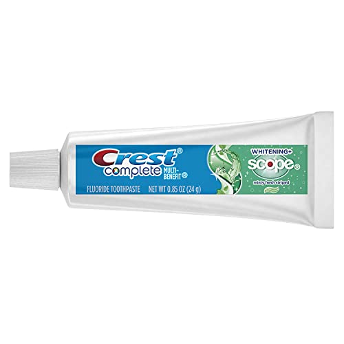 Crest Complete Whitening Scope Minty Toothpaste - image 4