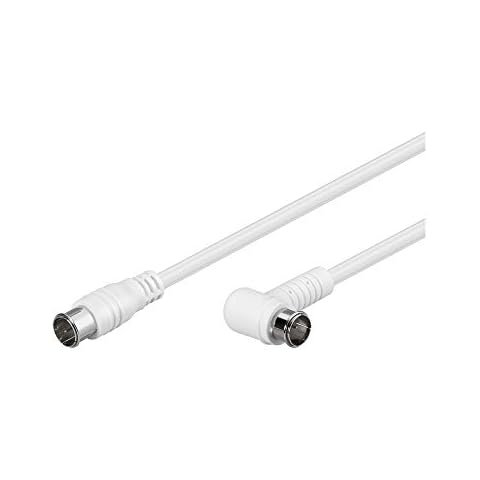 Goobay 67348 - Cable coaxial Cover