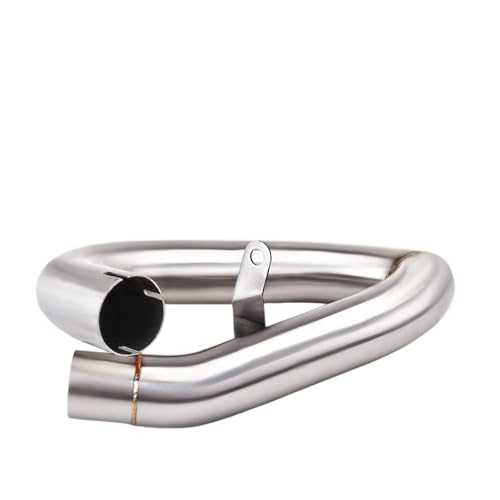 Tuyau connexion moto silencieux d'échappement pour CBR600F