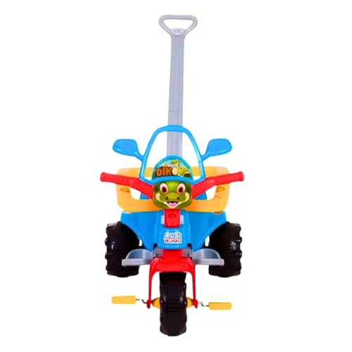 Magic Toys TICO-TICO DINO AZUL