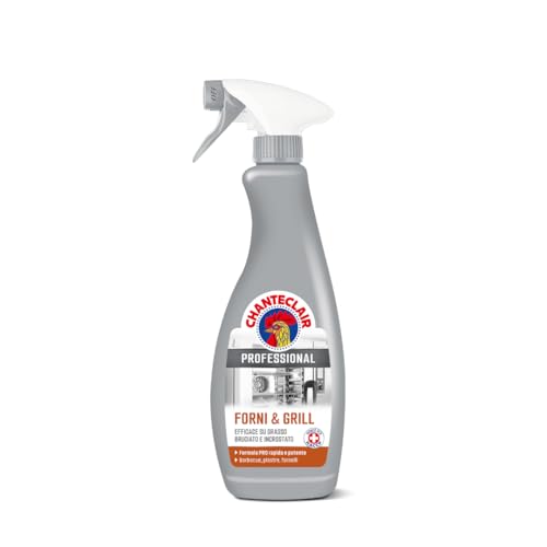 CHANTECLAIR SGRASSATORE FORNI PROF. 700 ml