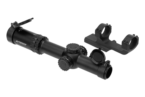 Primary Arms SLX 1-8x24 FFP Rifle Scope - Illuminated ACSS Raptor...