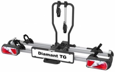 Pro User Diamant Anhängerkupplung Fahrradträger FG2, Fahrradträger,