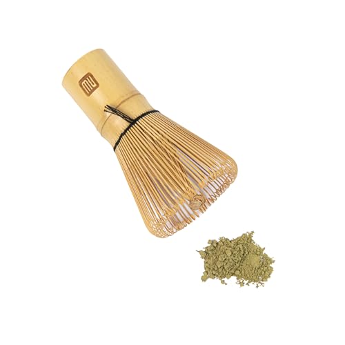 Restaurantware Bamboo Matcha Whisk