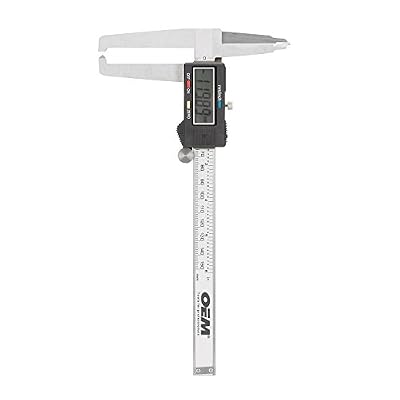 OEMTOOLS 25367 Disc Brake Rotor Micrometer