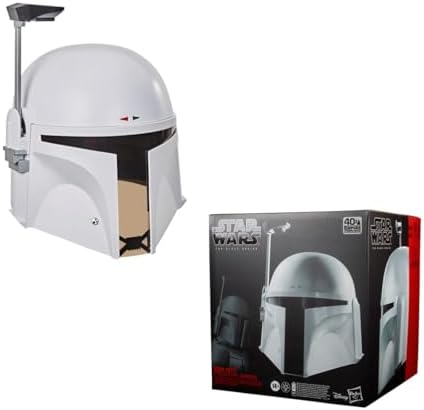 STAR WARS The Black Series Life Size Prop Replica - Boba Fett Pro...