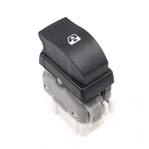 Commutateur de lève-vitre électrique Megane MK2 Dynamique 2003-2009 bouton 8200315024