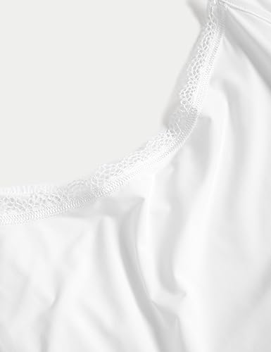 Image of Marks & Spencer Cool Comfort Full Slip 14 inch-35 inch