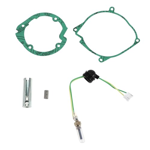 RATCHROLL Kit di Riparazione della Candele di Accensione per Riscaldatore di Parcheggio ad Aria Diesel da 5000W 8000W 12V per Macchina Riscaldatore di Parcheggio ad Aria Diesel