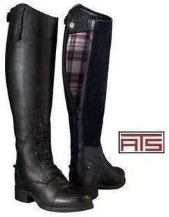 hunter 6 stitch cable boot sock