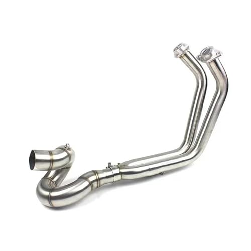 Tuyau d'échappement pour Kawasaki Z650 Ninja 650 élimine les fuites adaptateur avant 51 mm