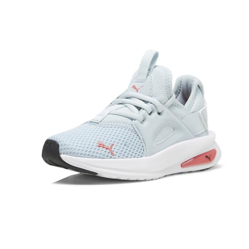 PUMA Toddler Girls Soft Enzo Evo Lace Up Sneakers Shoes Casual - Blue - Size 3.5 M2