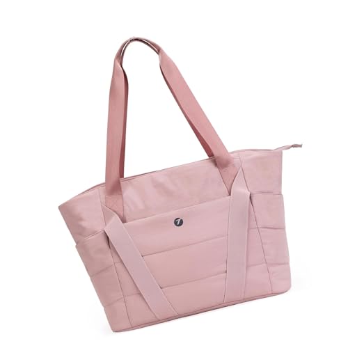 Sac de fitness grande capacité matelassé et imperméable pour sport et voyage