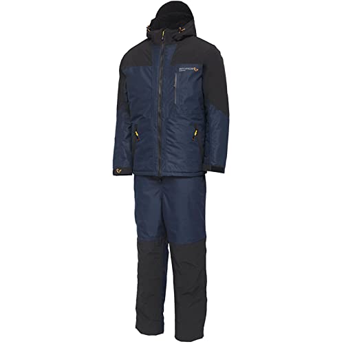 Savage Gear SG2 - Traje térmico para noches azules/negro (XXX L) Cover